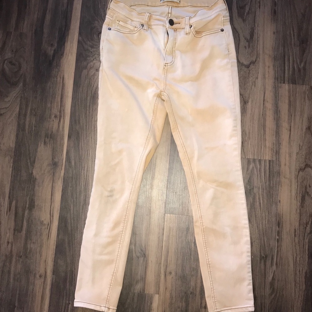 MOVING sale !!! Free People High rise jeans!
